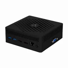 Computadora De Escritorio Vorago Minibay Intel, I5-1135g7, 8 Gb-ram, 512 Gb Ssd M.2, Intel Iris Xe Graphics, No Disponible, So. Windows 11, Negro